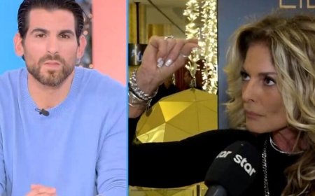 Ετεοκλής Παύλου κατά Κατερίνας Λάσπα: «Τι εμμονή είναι αυτή; Δανεικά της ζητήσαμε για να κάνουμε πρωινή εκπομπή;»