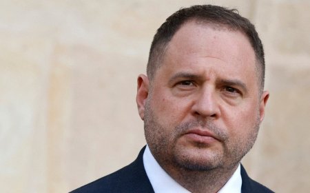 Σκάνδαλο διαφθοράς στην Ουκρανία: «Χωρίς τον Γερμάκ, δεν θα είναι το ίδιο»