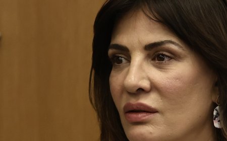 Σύλληψη Ματσούκα: Ένοχη η ηθοποιός, η ποινή που της επέβαλε το Δικαστήριο