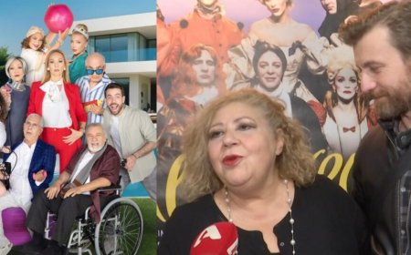 Χριστίνα Τσάφου για VIΠ Καλά Γεράματα: «Ρωτήστε τον ΑΝΤ1 σας παρακαλώ, εμείς έχουμε πληρωθεί κανονικά»