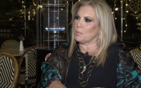 Μαίρη Αυγερινοπούλου: «Φεύγοντας η Μαρινέλλα από το Ηρώδειο, μιλούσε κανονικά»