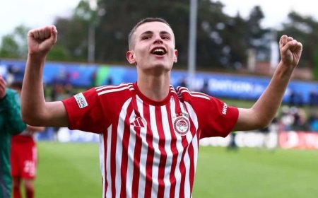 Μουζακίτης – Golden Boy: Ποιους παίκτες «άφησε» πίσω