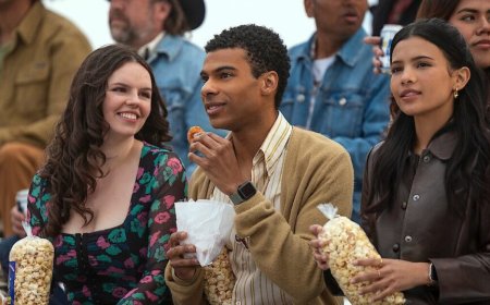 My Life with the Walter Boys: Όλα όσα ξέρουμε για την 3η σεζόν στο Netflix – πότε έρχεται και τι θα δούμε