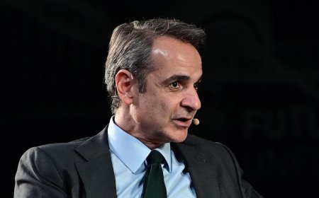 Μητσοτάκης στο «Future Unfold»: Δείγμα ωριμότητας η συμφωνία για τις συλλογικές συμβάσεις