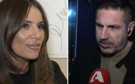 Δημήτρης Μηλιόγλου: «Η Ελένη Τσολάκη χάνει ανθρώπους από δίπλα της στους οποίους είχε υπολογίσει»