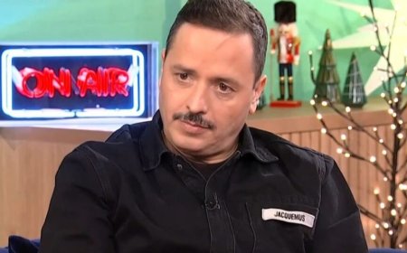 Τσουβέλας για τον ιερέα πατέρα του: «Η βαθιά εκκλησιαστική του οδηγία ήταν μόνο… μην τρώτε κρέας έξω Μεγάλη Παρασκευή και με ξεφτιλίζετε»