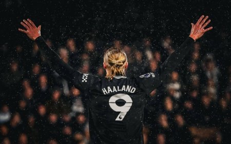 Χάαλαντ ρεκόρ: Ο ταχύτερος ποδοσφαιριστής που φτάνει τα 100 γκολ στην Premier League