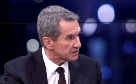 Ανδρέας Λοβέρδος πρώτη φορά για τη σύλληψη του γιου του: «Δεν δικαιολογώ κάθε πράξη του»