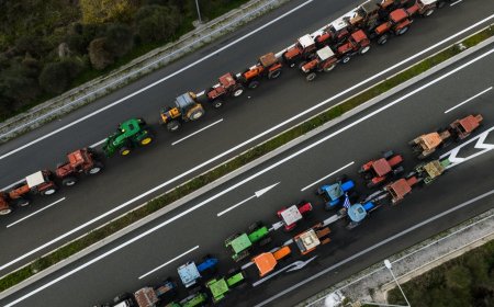 Μπλόκα αγροτών: Η γραμμή της κυβέρνησης για τις κινητοποιήσεις