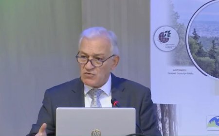 ΚΕΔΕ: Νέα στρατηγική για την προστασία δασών και αστικού περιβάλλοντος στη Θεσσαλονίκη