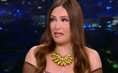 Η Ιωάννα Παλιοσπύρου για το βιβλίο που θα κυκλοφορήσει: «Λειτουργεί θεραπευτικά και νιώθω ότι υπερασπίζομαι τον εαυτό μου»