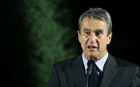 Γιος Λοβέρδου σύλληψη: Το πρώτο σχόλιο του βουλευτή