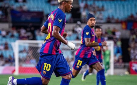 Γιαμάλ: Αγόρασε την έπαυλη του πρώην ζευγαριού Πικέ – Σακίρα