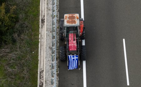 Αγρότες Προμαχώνας: Κλιμακώνονται τα μπλόκα