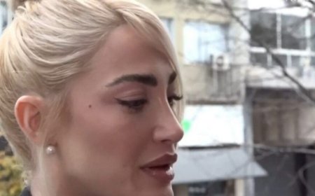 Ιωάννα Τούνη: «Έχω στιγματιστεί ανεπανόρθωτα, είμαι η μόνη που διαπομπεύτηκα από τη δημοσιοποίηση αυτού του βίντεο»