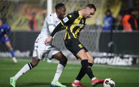 Κύπελλο Ελλάδας Άρης – ΠΑΟΚ: Δεσπόζει το ντέρμπι της πόλης στο «Κλ. Βικελίδης»