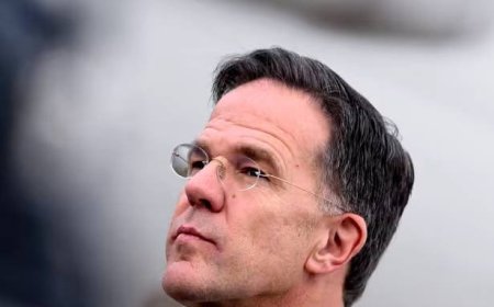 Ρωσία – ΝΑΤΟ: Η προειδοποίηση Ρούτε για τις βλέψεις Πούτιν