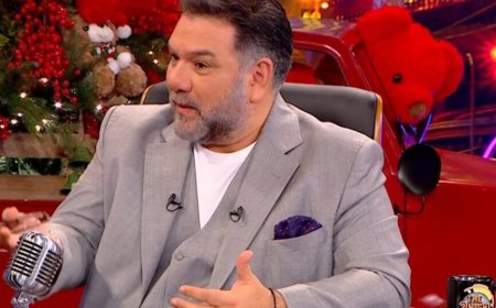 Γρηγόρης Αρναούτογλου για την περιπέτειά του: «Μου τα έδωσαν χωρίς συνταγή και οδηγήθηκα σε άσχημα αποτελέσματα»