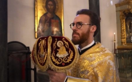 Με καταγωγή από την Ροδόπη ο νέος μητροπολίτης Άγκυρας ο Μέγας Πρωτοσύγκελος Γρηγόριος Φραγκάκης