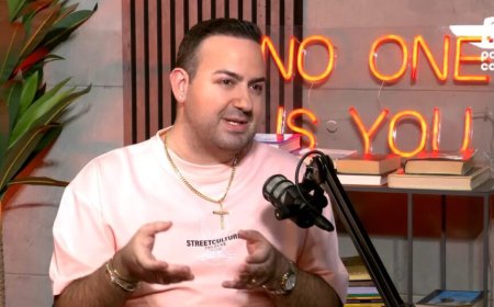 Μαυρίκιος Μαυρικίου: «Είτε σας αρέσει είτε όχι, δεν είμαι αυτό που νομίζετε»