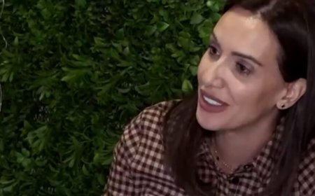 Μάρτζυ Λαζάρου: «Σε όλη την ελληνική τηλεόραση, όλοι παλεύουμε με τα μονοψήφια»