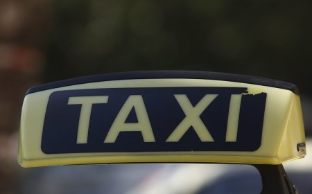 Ταξί απεργία 4/12: Κατεβασμένα τα χειρόφρενα και την Πέμπτη