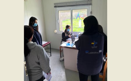 Προληπτικές εξετάσεις σε κατοίκους 11 χωριών του Δήμου Κομοτηνής από Κινητές Ομάδες Υγείας του ΕΟΔΥ