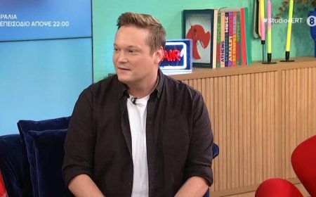 Andy Nicolas: Από την Eurovision στην καταδίκη έξι χρόνων φυλάκισης για τον βιασμό τουρίστριας