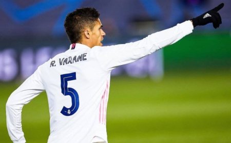 Ραφαέλ Βαράν: «Οταν πήγα στη Ρεάλ είχα κατάθλιψη, δεν ήθελα να πάω σπίτι»