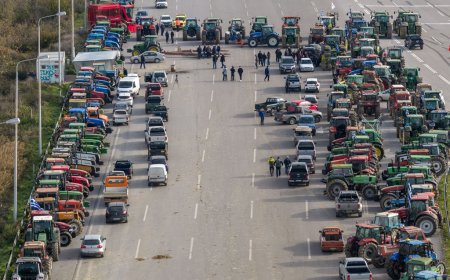 Η αδερφή Μαγειρία στο μπλόκο: Αντέδρασε κτηνοτρόφος στην παρουσία της