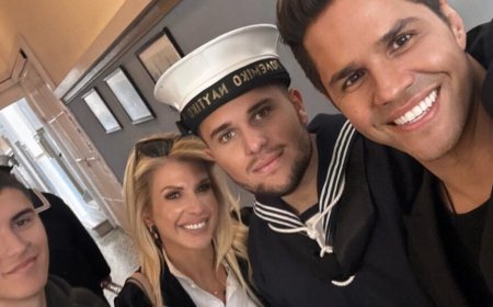 Γιώργος Τσαλίκης – Ορκίστηκε στο Πολεμικό Ναυτικό ο γιος του: «Σήμερα η συγκίνηση χτύπησε κόκκινο και ήρθε και η επιβεβαίωση»