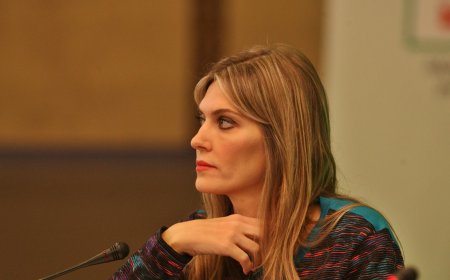 Καϊλή για τη σύλληψη της Μογκερίνι: Το Βέλγιο δεν είναι ασφαλές μέρος για πολιτικούς