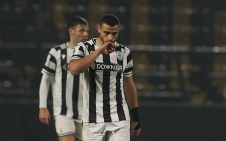 Άρης – ΠΑΟΚ 1-1 Κύπελλο Ελλάδας: Έσωσε το ντέρμπι με buzzer beater ο Γιακουμάκης