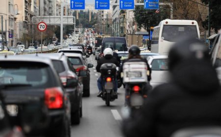 Τέλη κυκλοφορίας 2026 πληρωμή: Πότε λήγει η προθεσμία – Ποια είναι τα πρόστιμα