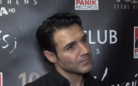 Πέτρος Ιακωβίδης: «Δε με άφησαν οι δικοί μου άνθρωποι να καβαλήσω το καλάμι»