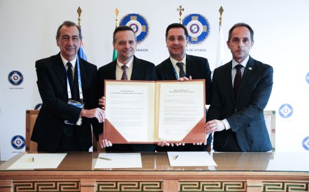 Ολυμπιακή εκεχειρία: Αθήνα, Μιλάνο και Κορτίνα στέλνουν μήνυμα ειρήνης ενόψει των Χειμερινών Αγώνων