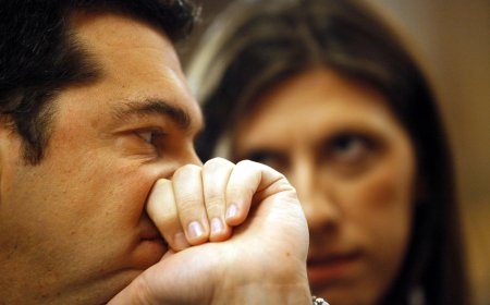 Ο Τσίπρας και η Κωνσταντοπούλου σε wine bar: Δεν αντάλλαξαν κουβέντα