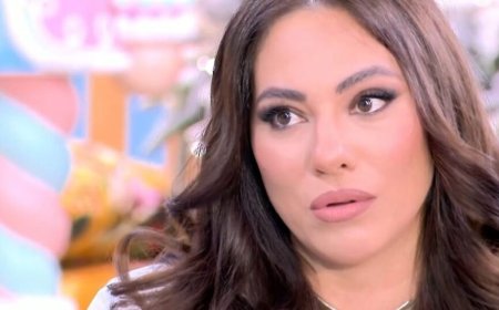 Ευρυδίκη Βαλαβάνη: «Δυσκολεύτηκα πάρα πολύ με τον θηλασμό, σφίγγεις τα δόντια για να δώσεις το μητρικό γάλα»