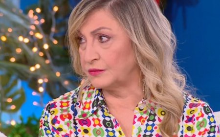 Σάρα Γανωτή: «Είχα μία αποβολή και μετά δεν μπορούσα να κάνω παιδί» – «Ήταν άδικο που “έφυγε” η Καίτη Κωνσταντίνου»