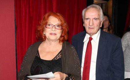 Χρυσούλα Διαβάτη: Δύσκολες ώρες για την ηθοποιό – Νικήτας Τσακίρογλου: «Ελπίζω στο θαύμα»