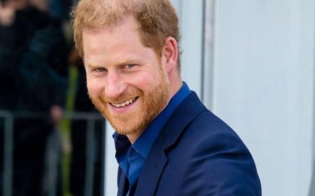 Πρίγκιπας Χάρι – Τραμπ: Το ειρωνικό σχόλιο για τον Αμερικανό πρόεδρο