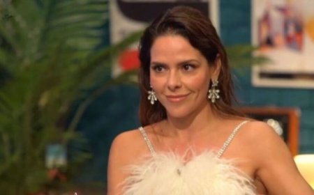 Η Έλενα Γαλύφα για την αλλαγή στην εμφάνισή της: «Δεν μπορώ να μείνω ήρεμη»