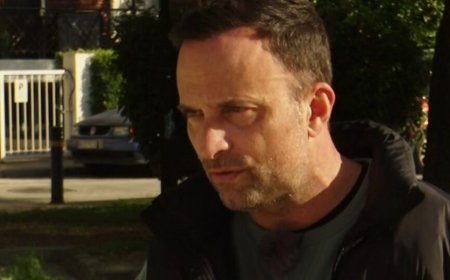 Γιώργος Λιανός: «Απολύθηκα από την εκπομπή της Ελένης Μενεγάκη, με είχαν διώξει σαν… σκυλί μαύρο»