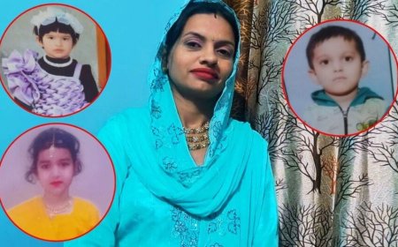 Ειδεχθές έγκλημα στην Ινδία: Μια γυναίκα κατηγορείται για τον πνιγμό της ανιψιάς της