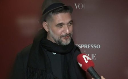 Πάνος Ιωαννίδης: «Έχασα 14 κιλά, θέλω να ασχοληθώ πολύ σοβαρά με τη γυμναστική»