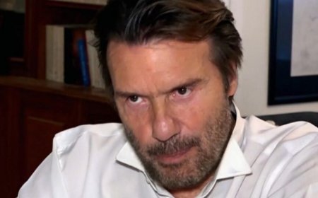 Στράτος Τζώρτζογλου: «Όταν πήγα στην Αμερική, έπαθα σοκ, γιατί ένιωσα ένα τίποτα»