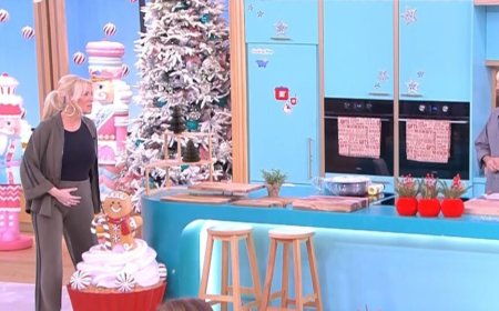 Κατερίνα Καινούργιου σε Συρίγο: «Δεν μπαίνει τίποτα άλλο πια, φόρμα – Φουσκώνουμε, μεγαλώνουμε»