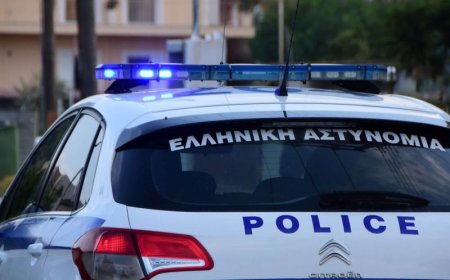 Πάργα: Συναγερμός μετά από ληστεία σε κοσμηματοπωλείο