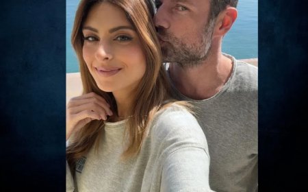 Ανθή Σαλαγκούδη – Κοσμάς Κουμιανός: Τίτλοι τέλους μετά από δυο χρόνια σχέσης