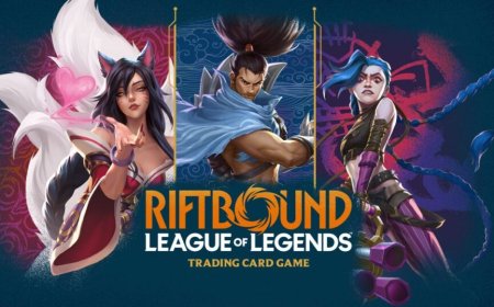 League of Legends Riftbound: Το νέο TCG που κερδίζει εντυπώσεις γιατί διαβάζει σωστά την αγορά